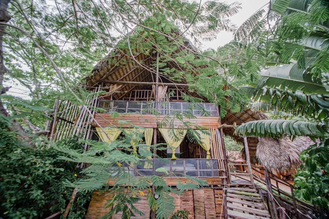Cabarete Ecolodge Maravilla Beachfront,Encuentro, Surf, Kite